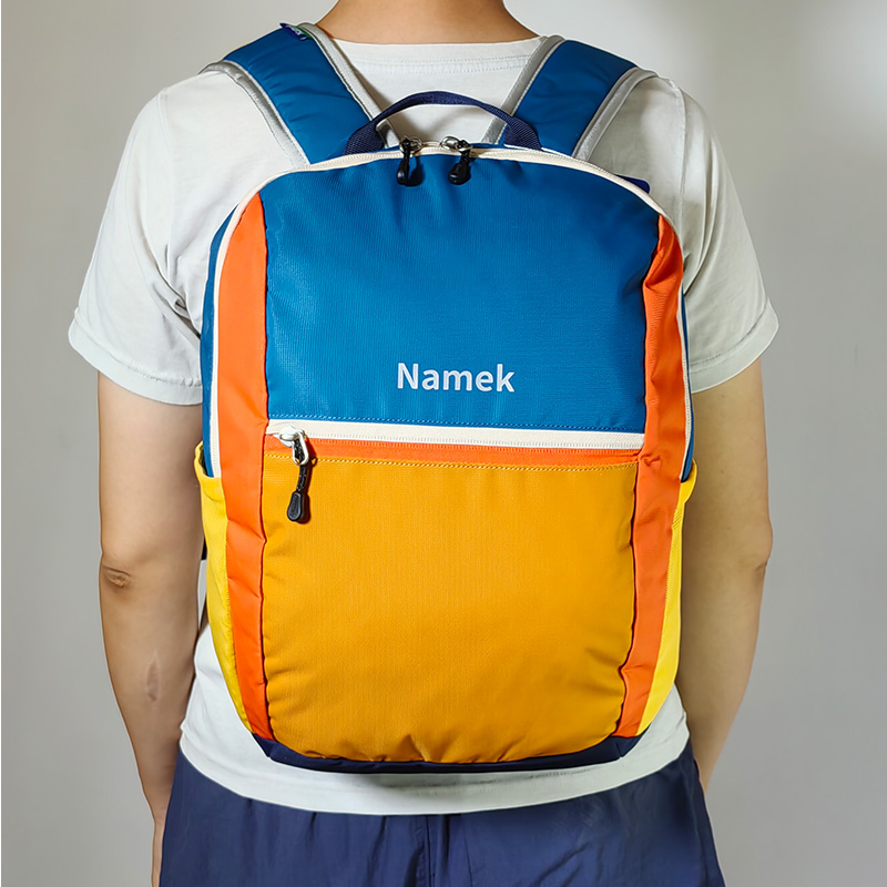 Namek儿童布克双肩包 ￥129.00