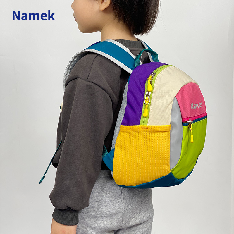 Namek儿童玩吧双肩包 ￥119.00