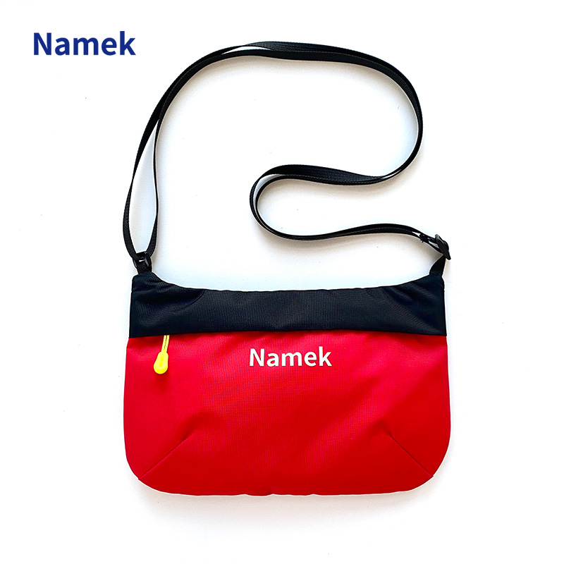 Namek微笑单肩挎包  ￥ 49.00
